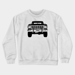 1997 F150 Ranger XLT Sketch Art Crewneck Sweatshirt